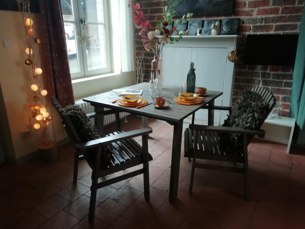 La Haute Forge Maison d'Hôtes Thoiré-sur-Dinan Extérieur photo