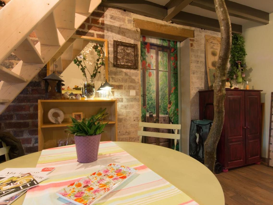 La Haute Forge Maison d'Hôtes Thoiré-sur-Dinan Chambre photo